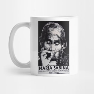 MARIA SABINA Mug